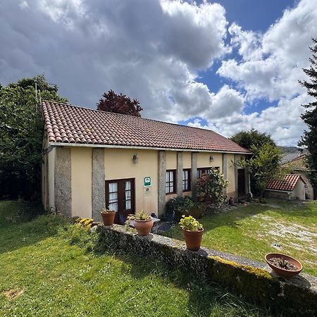 Casa Rural A Cobacha Paderne 외부 사진