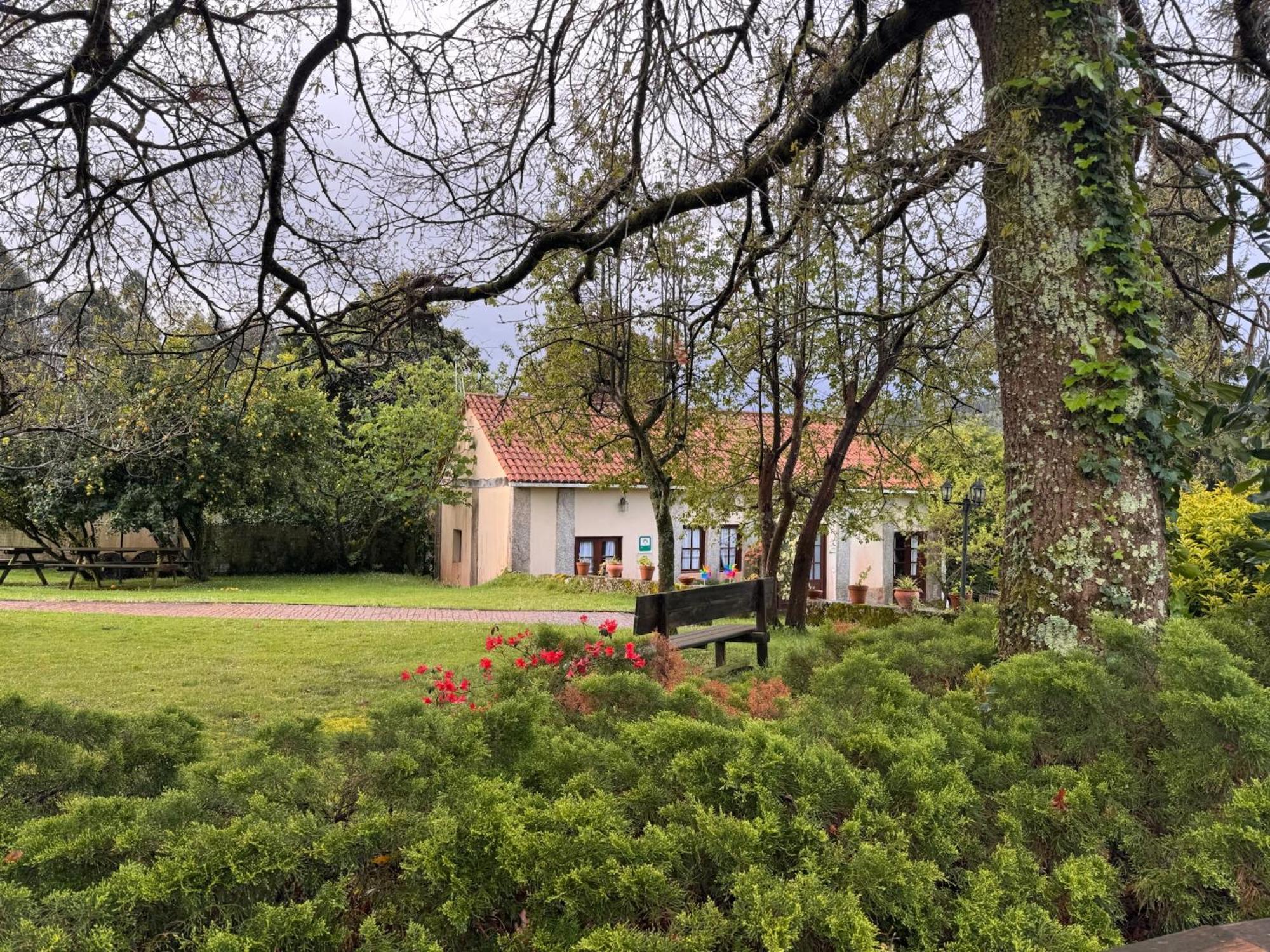 Casa Rural A Cobacha Paderne 외부 사진