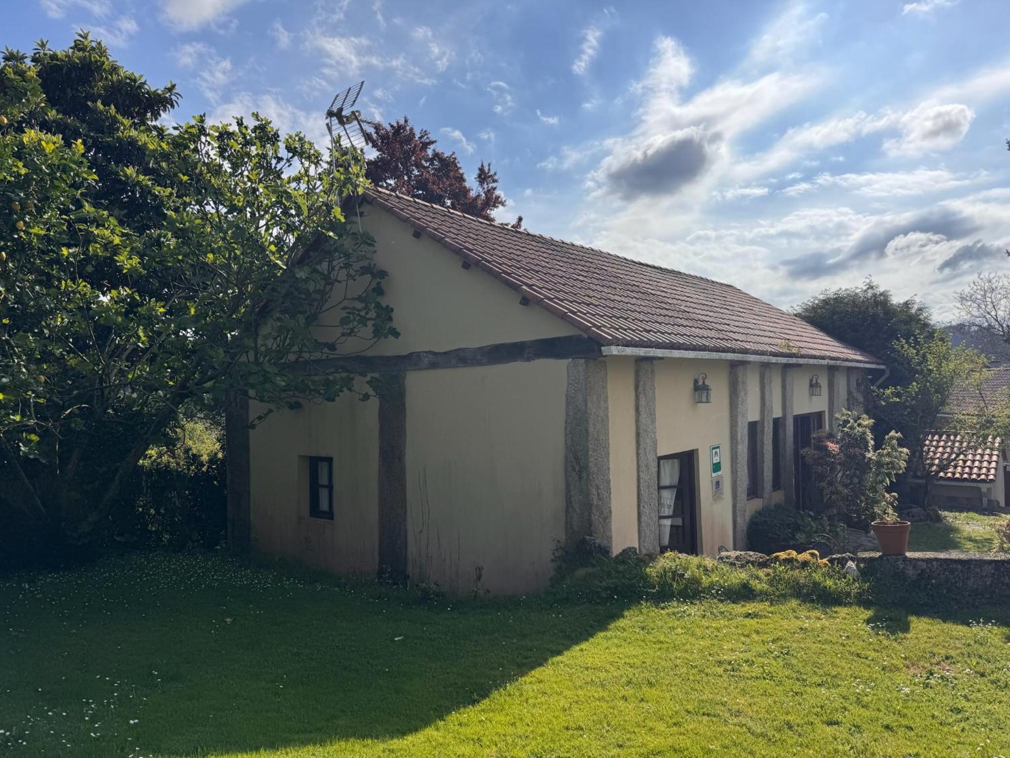 Casa Rural A Cobacha Paderne 외부 사진