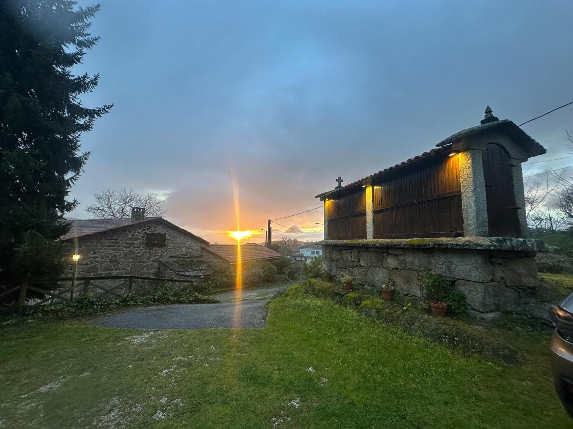Casa Rural A Cobacha Paderne 외부 사진