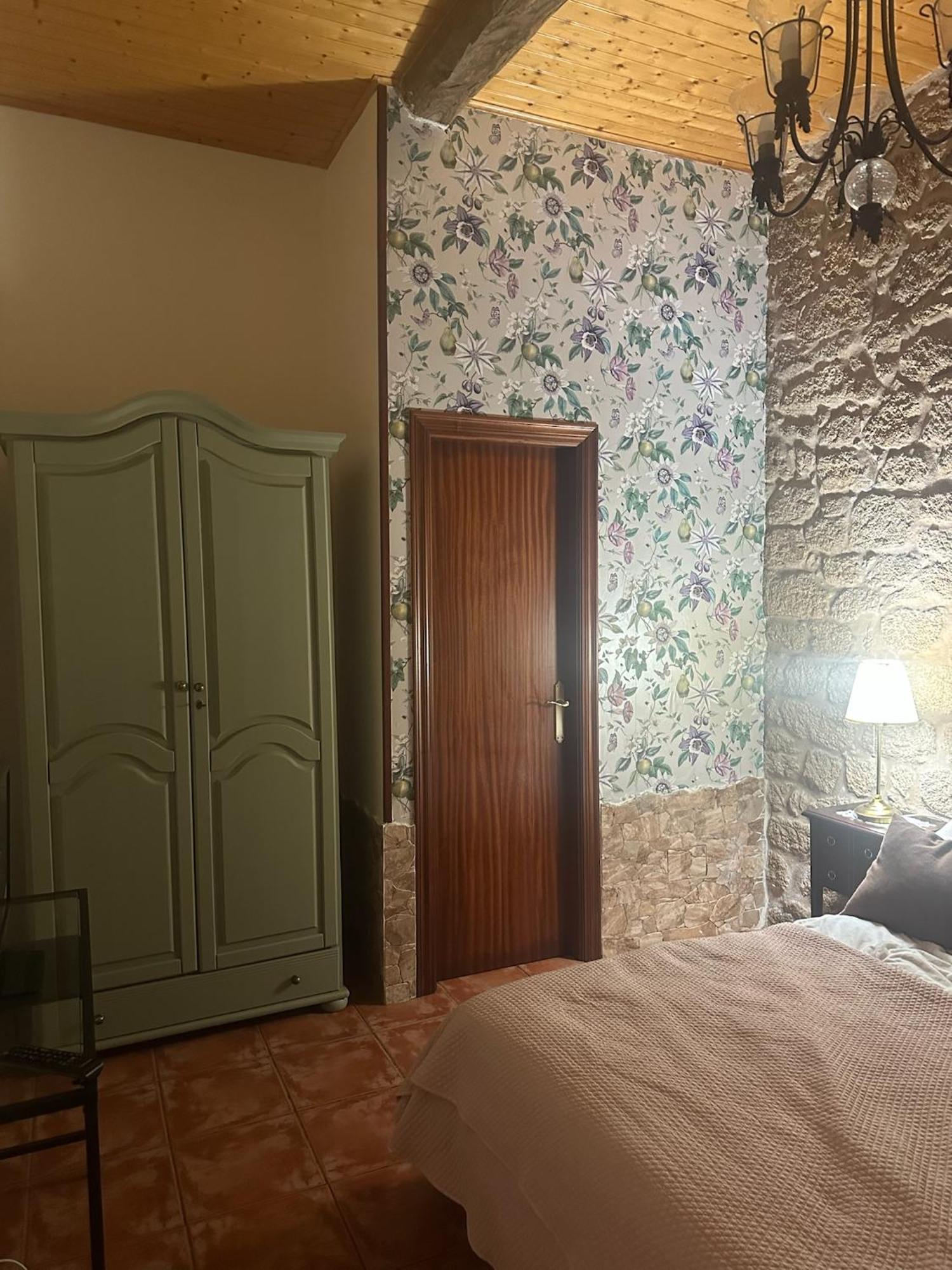 Casa Rural A Cobacha Paderne 외부 사진