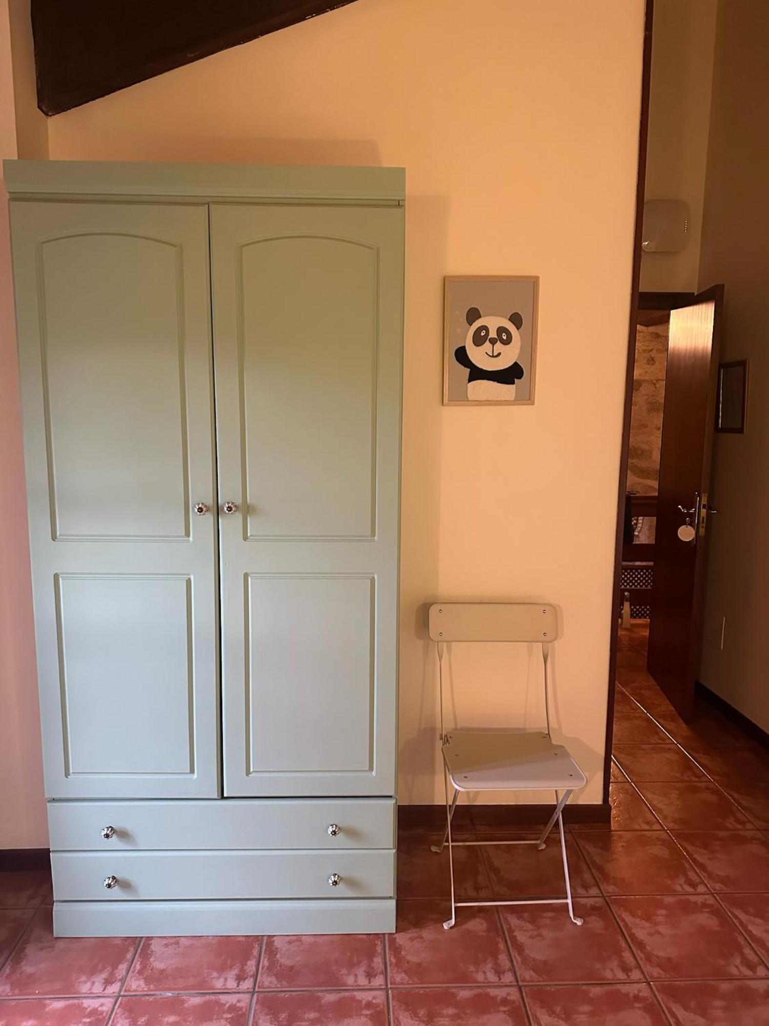 Casa Rural A Cobacha Paderne 외부 사진