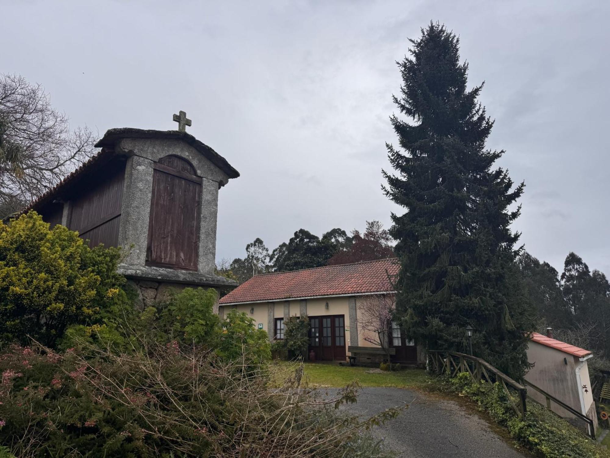 Casa Rural A Cobacha Paderne 외부 사진