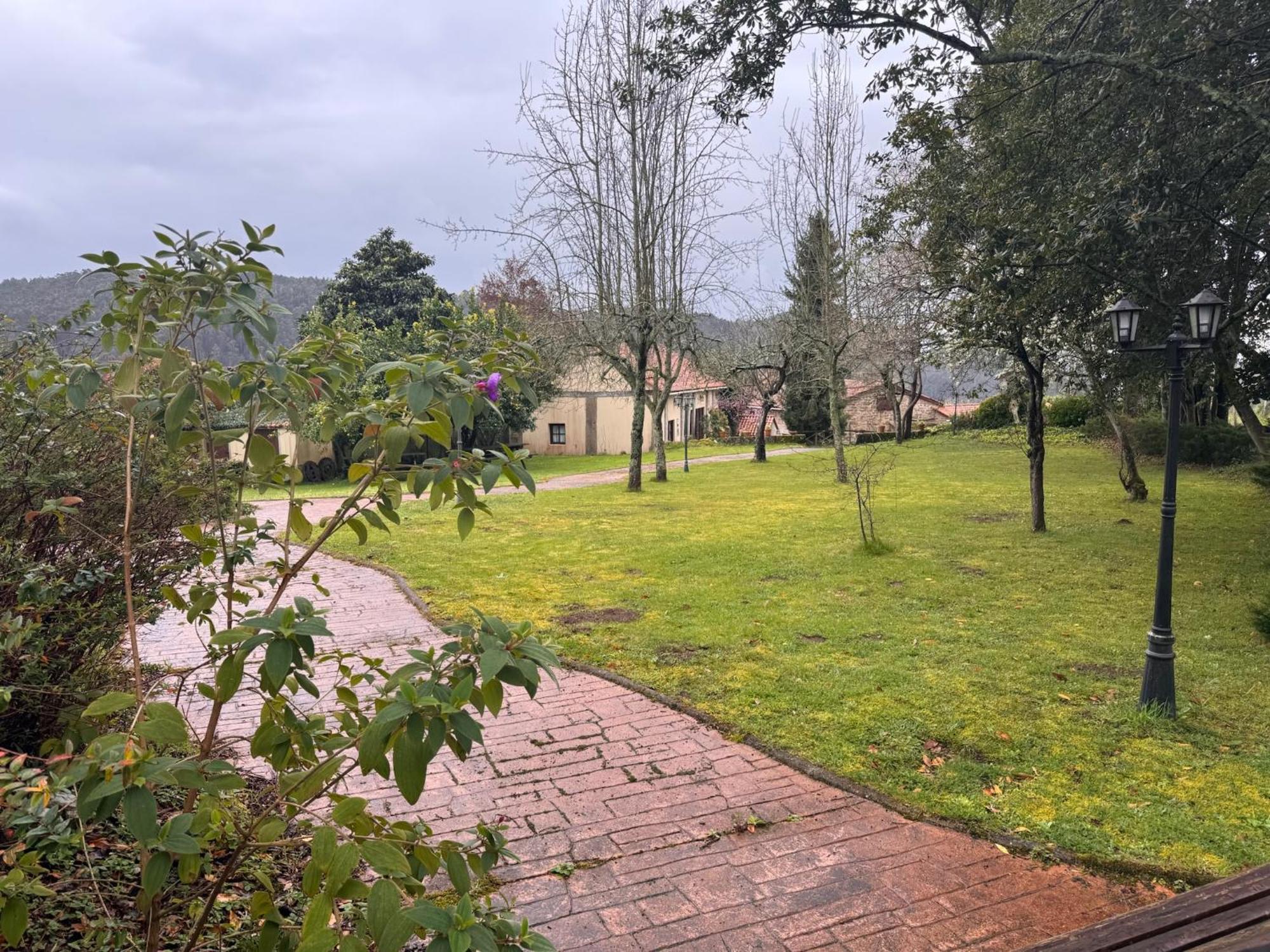 Casa Rural A Cobacha Paderne 외부 사진