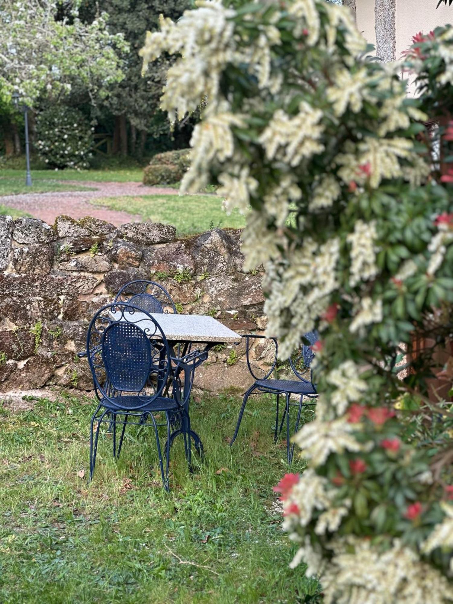Casa Rural A Cobacha Paderne 외부 사진
