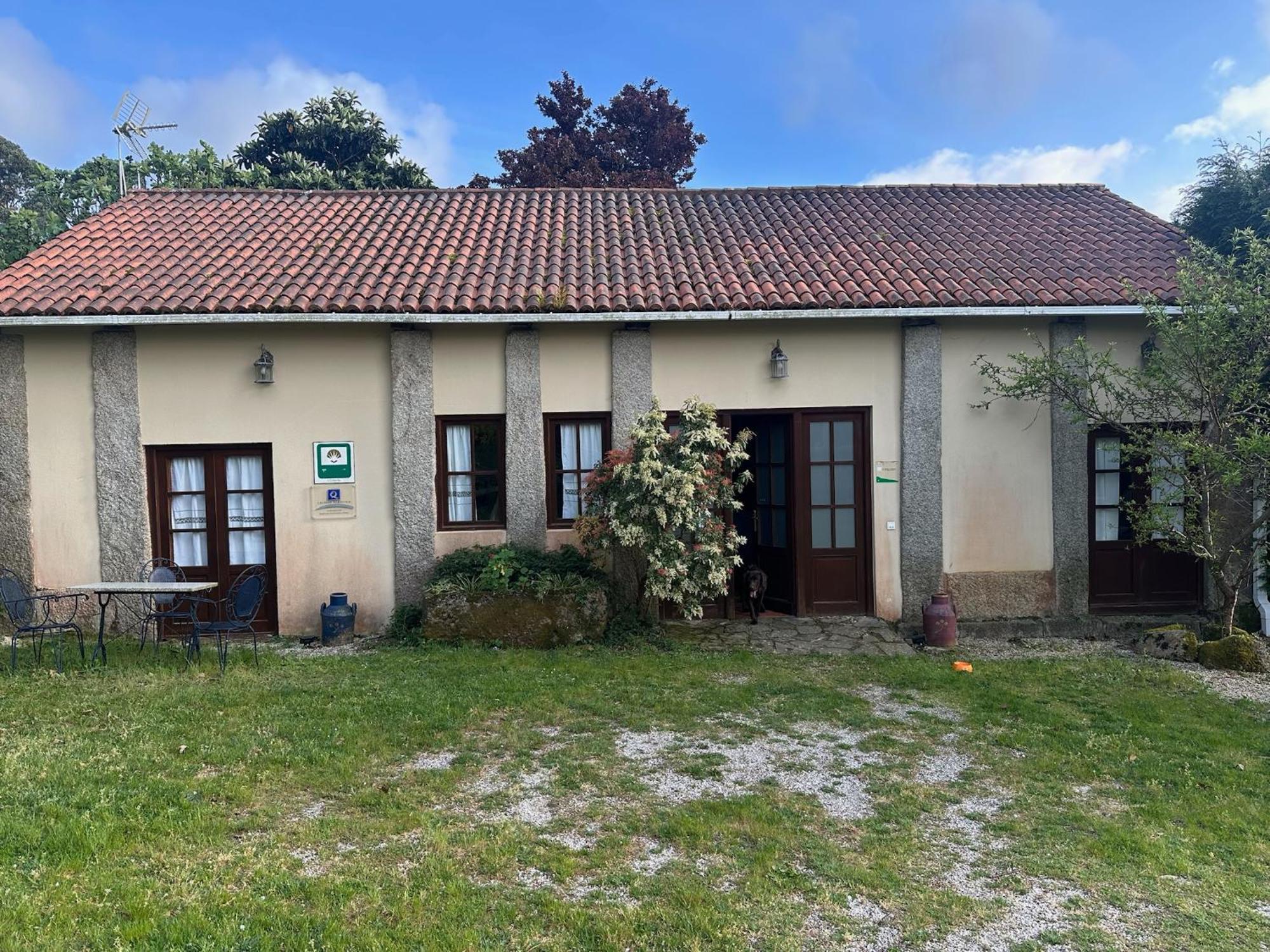 Casa Rural A Cobacha Paderne 외부 사진